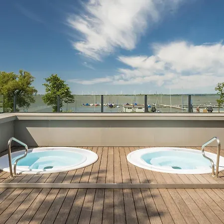 Beautiful In Lembruch-duemmer With Sauna Holiday home